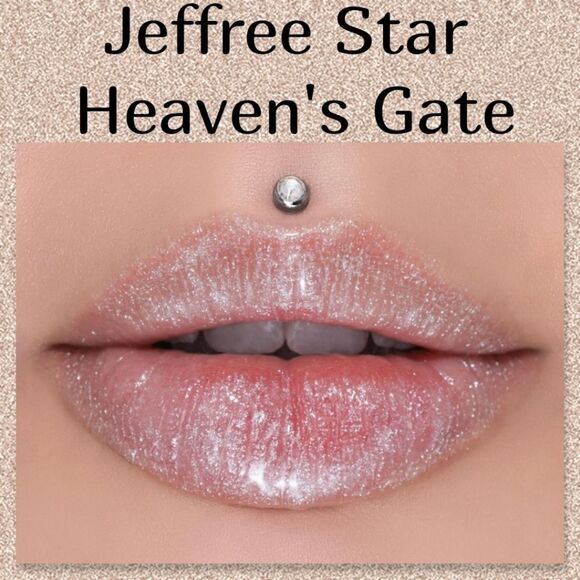 NIB Jeffree Star The Gloss Heaven's Gate - Picture 1 of 7